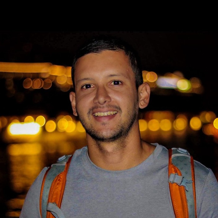 Juan Ramirez | Senior Fullstack Developer